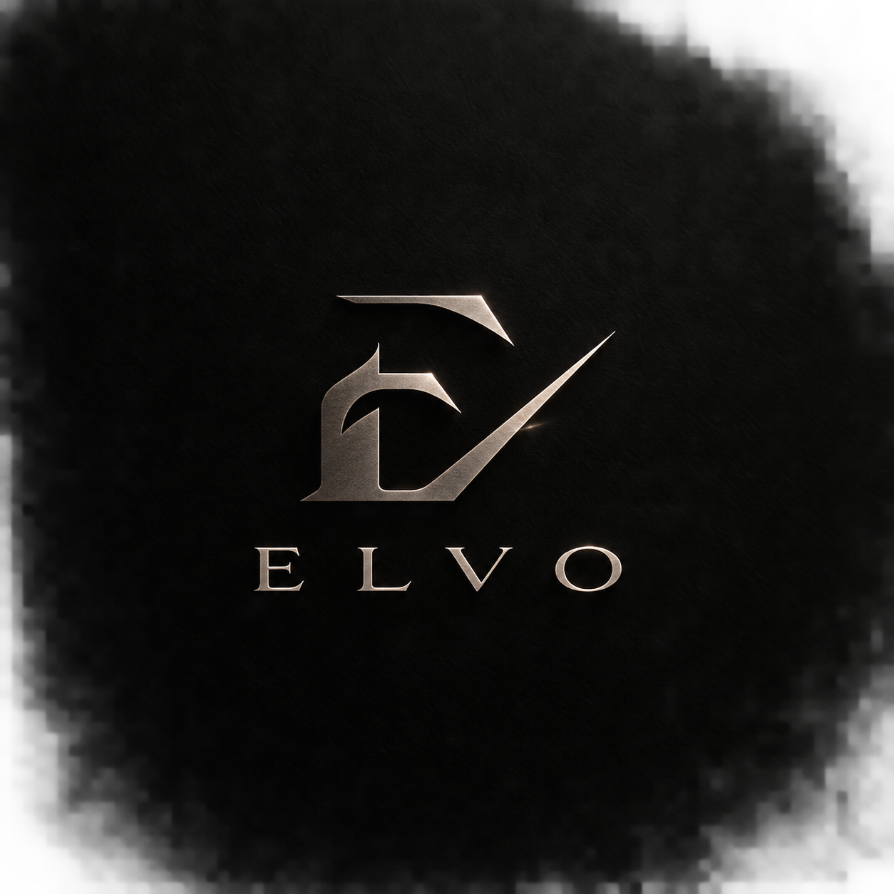 ELVO emblem